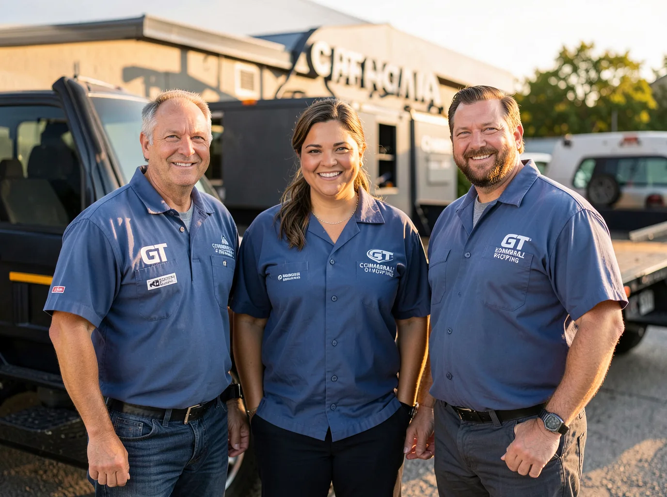 Flat Roof Repair company in Gray, KY
