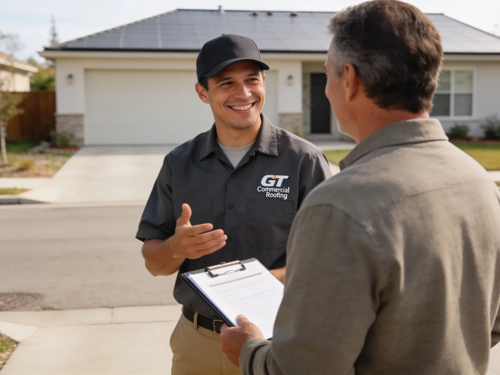 Flat Roof Repair Gray, KY FAQs